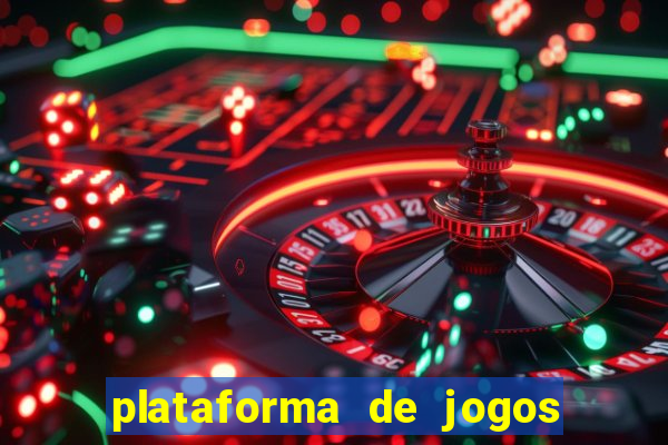 plataforma de jogos que nao precisa depositar dinheiro